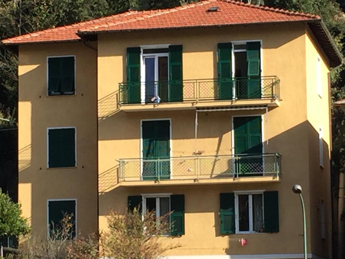 Celtic House B&B Varazze Exteriér fotografie