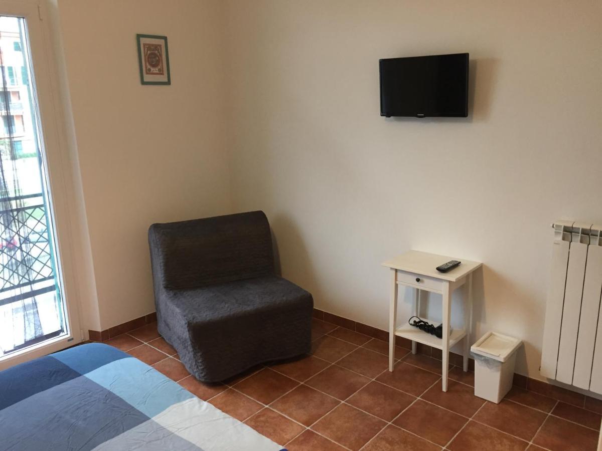 Celtic House B&B Varazze Exteriér fotografie