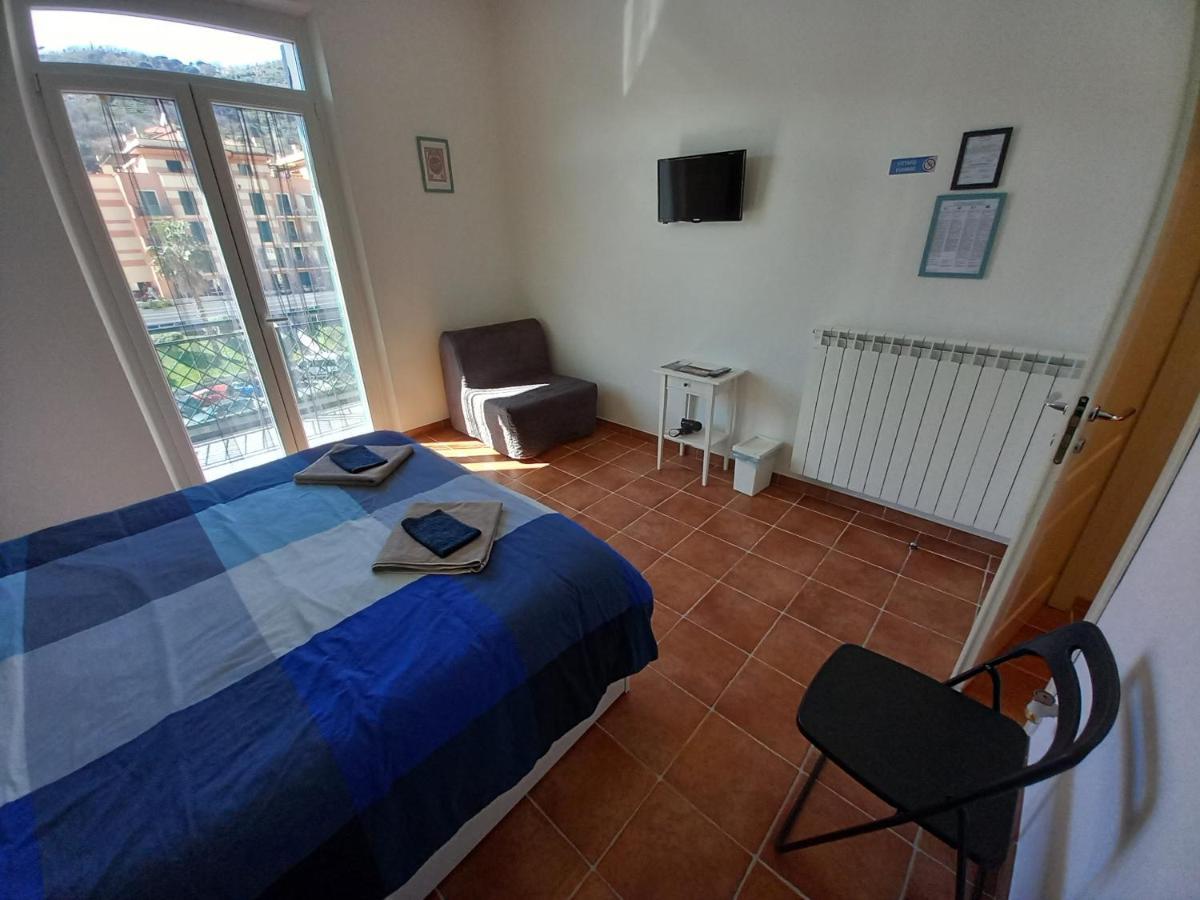 Celtic House B&B Varazze Exteriér fotografie
