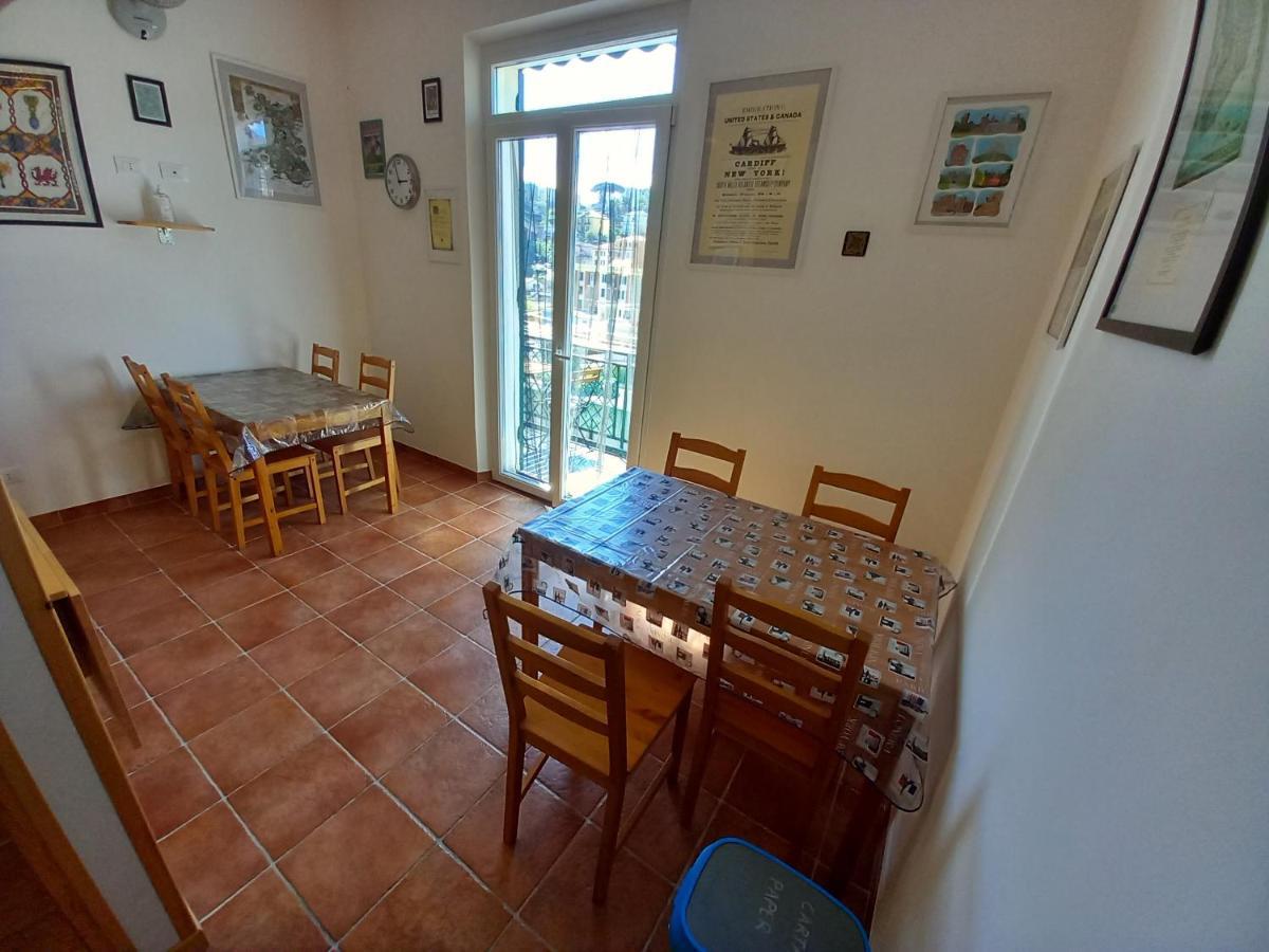 Celtic House B&B Varazze Exteriér fotografie